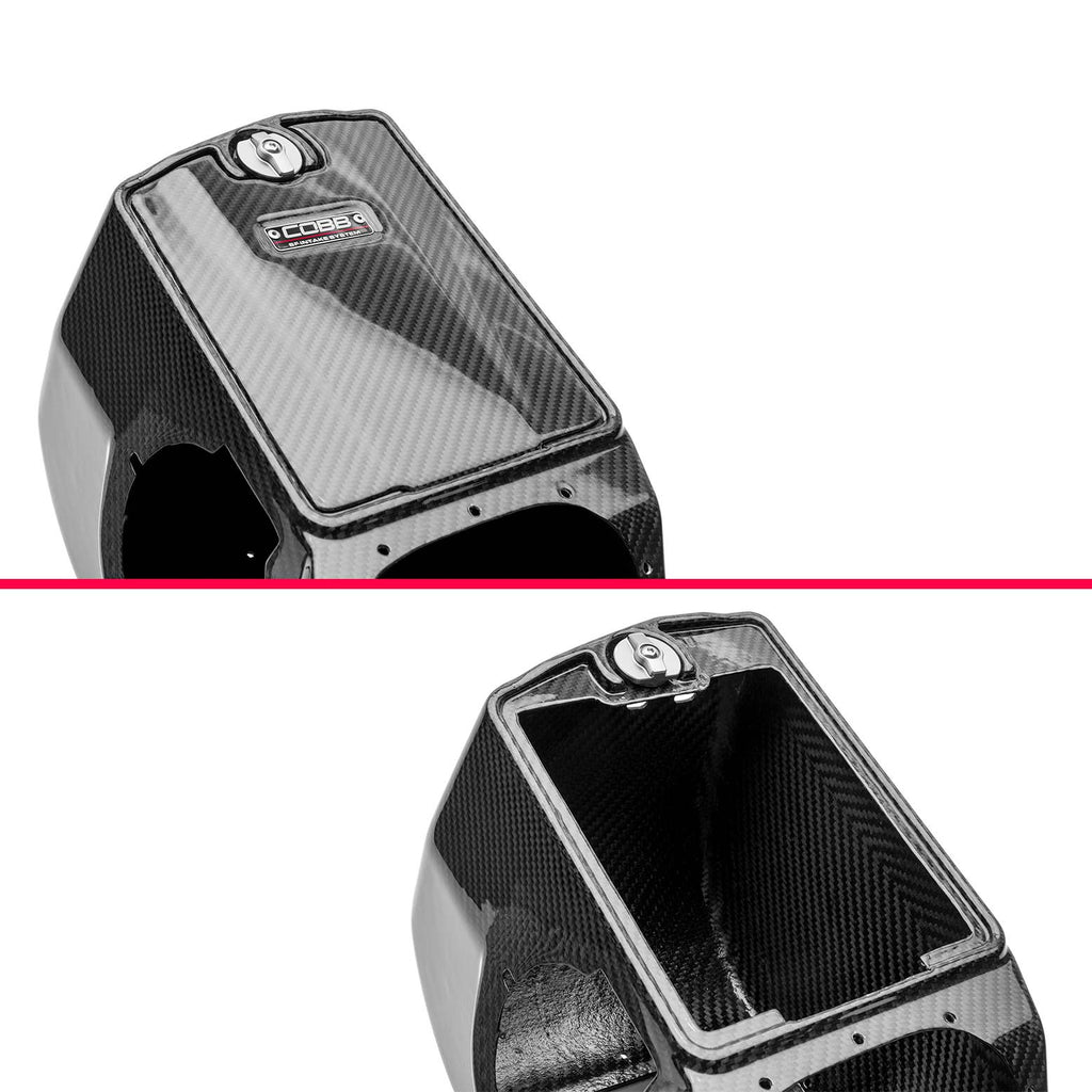 Cobb Redline Carbon Fiber Intake for 24-25 Acura Integra Type S MT / 23-25 Honda Civic Type R