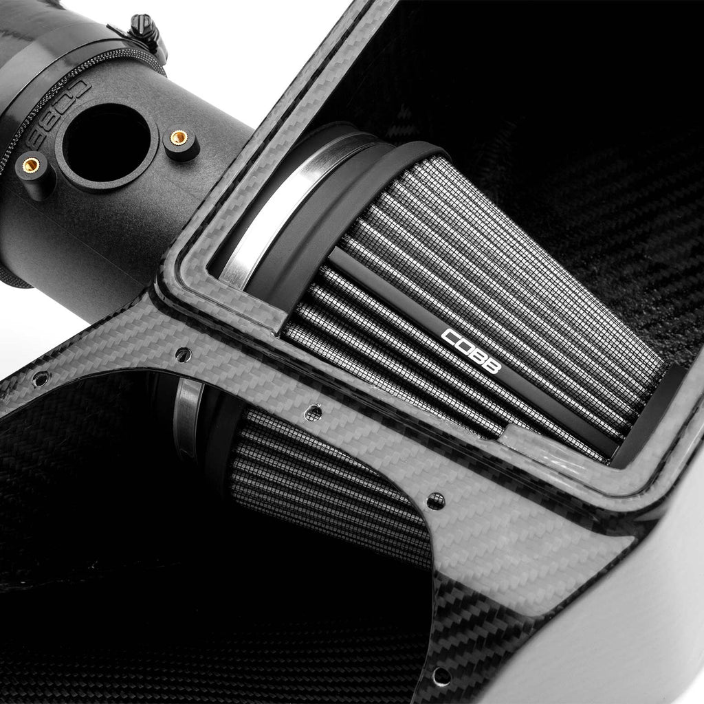 Cobb Redline Carbon Fiber Intake for 24-25 Acura Integra Type S MT / 23-25 Honda Civic Type R