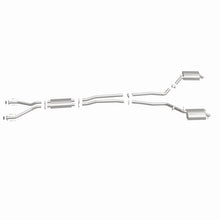 画像をギャラリービューアに読み込む, MagnaFlow BRE Exhaust Kit 04-07 Cadillac STS CTS 3.6L