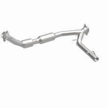 画像をギャラリービューアに読み込む, MagnaFlow 03-04 Lincoln Navigator 5.4L Direct Fit Converter