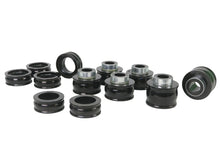 画像をギャラリービューアに読み込む, Whiteline 1988 Chevrolet K3500 Body Mount Bushing Kit - Standard Cab