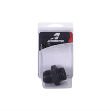 画像をギャラリービューアに読み込む, Aeromotive AN-12 O-Ring Boss / AN-12 Male Flare Adapter Fitting
