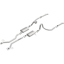 画像をギャラリービューアに読み込む, BRExhaust 03-11 Crown Victoria Grand Marquis 4.6L Exhaust Kit