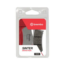 画像をギャラリービューアに読み込む, Brembo OE 21-24 KTM SX 85cc/2024 Kawasaki KX X 450cc Sinter Brake Pad - Front