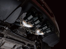 画像をギャラリービューアに読み込む, AWE Tuning 05-07 C6 Chevrolet Corvette 6.0L Track Edition Axle-Back Exhaust w/ Diamond Black Tips