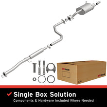 画像をギャラリービューアに読み込む, MagnaFlow BRE Exhaust Kit 94-01 Acura Integra 1.8L