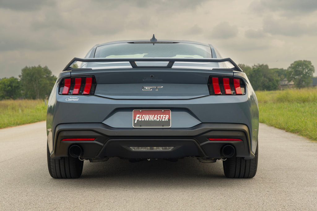 Flowmaster Outlaw Cat-Back Exhaust System