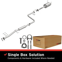 画像をギャラリービューアに読み込む, MagnaFlow BRE Exhaust Kit 93-95 Honda Del Sol