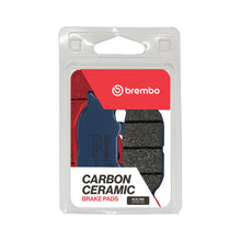 画像をギャラリービューアに読み込む, Brembo OE 97-97 Baoxin BX L 125cc Brake Pad - Front