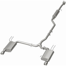 画像をギャラリービューアに読み込む, MagnaFlow 08-12 Honda Accord 3.5L BRE Exhaust Kit