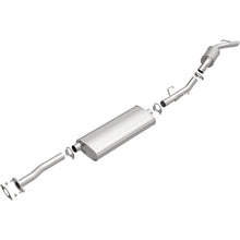 画像をギャラリービューアに読み込む, MagnaFlow BRE Exhaust Kit 02-09 Terrza Uplndr Ventur Silhou Montna Relay