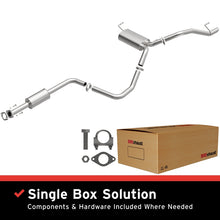 画像をギャラリービューアに読み込む, MagnaFlow BRE Exhaust Kit 11-15 Chevrolet Cruze