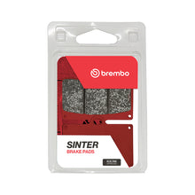 画像をギャラリービューアに読み込む, Brembo OE 15-23 Brixton BX XC Crossfire 500cc/11-13 Indian Blackhawk 1700cc Sinter Brake Pad - Front