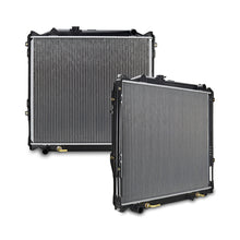 画像をギャラリービューアに読み込む, Mishimoto Toyota 4 Runner Replacement Radiator 1996-2002