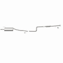 画像をギャラリービューアに読み込む, MagnaFlow BRE Exhaust Kit 02-93 Honda Accord 2.2L