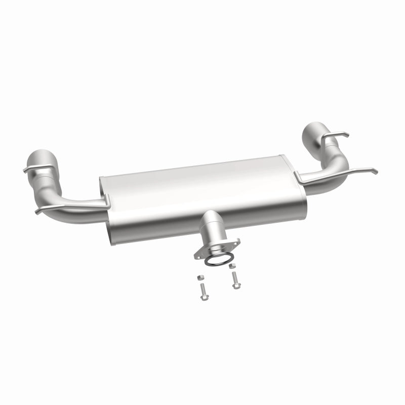 BRExhaust 06-14 MAZDA MX-5 MIATA 2.0L Exhaust Kit