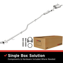 画像をギャラリービューアに読み込む, MagnaFlow BRE Exhaust Kit 01-05 Honda Civic 1.7L