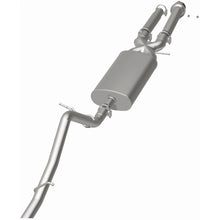 画像をギャラリービューアに読み込む, MagnaFlow BRE Exhaust Kit 03-06 Hummer H2 6.0L