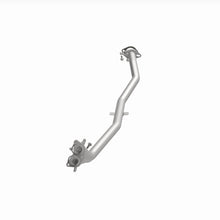 画像をギャラリービューアに読み込む, BRE Exhaust 90-96 D21 Pickup 2.4L Front Pipe Kit