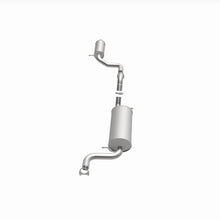 画像をギャラリービューアに読み込む, MagnaFlow BRE Exhaust Kit 08-10 Town &amp; Country Grand Caravan Routan