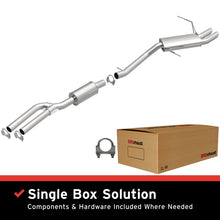 画像をギャラリービューアに読み込む, MagnaFlow BRE Exhaust Kit 06-11 BMW 328i 328i xDrive 328xi 325i 3L