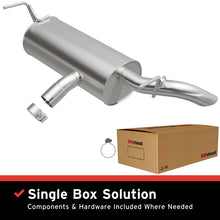 画像をギャラリービューアに読み込む, BRExhaust 19-22 Jeep Cherokee 2.4L Direct-Fit Exhaust Muffler Kit