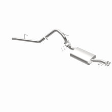 画像をギャラリービューアに読み込む, MagnaFlow BRE Exhaust Kit 98-04 Isuzu Rodeo Sport Rodeo 3.2L