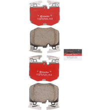 画像をギャラリービューアに読み込む, Brembo 2018+ BMW 3-Series (G20/G80/G28) / 2020+ BMW 4-Series Xtra Ceramic Brake Pad - Front