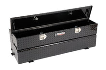 画像をギャラリービューアに読み込む, Dee Zee Universal Tanks - Combo Auxiliary Black Tread Aluminum (43 Gal)