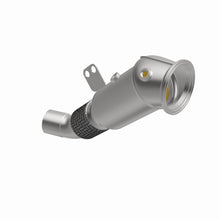 画像をギャラリービューアに読み込む, MagnaFlow 19-22 BMW X5 Front Underbody 3L Direct Fit Converter