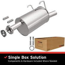 画像をギャラリービューアに読み込む, BRE Exhaust 97-01 CR-V 2.0L Muffler Kit