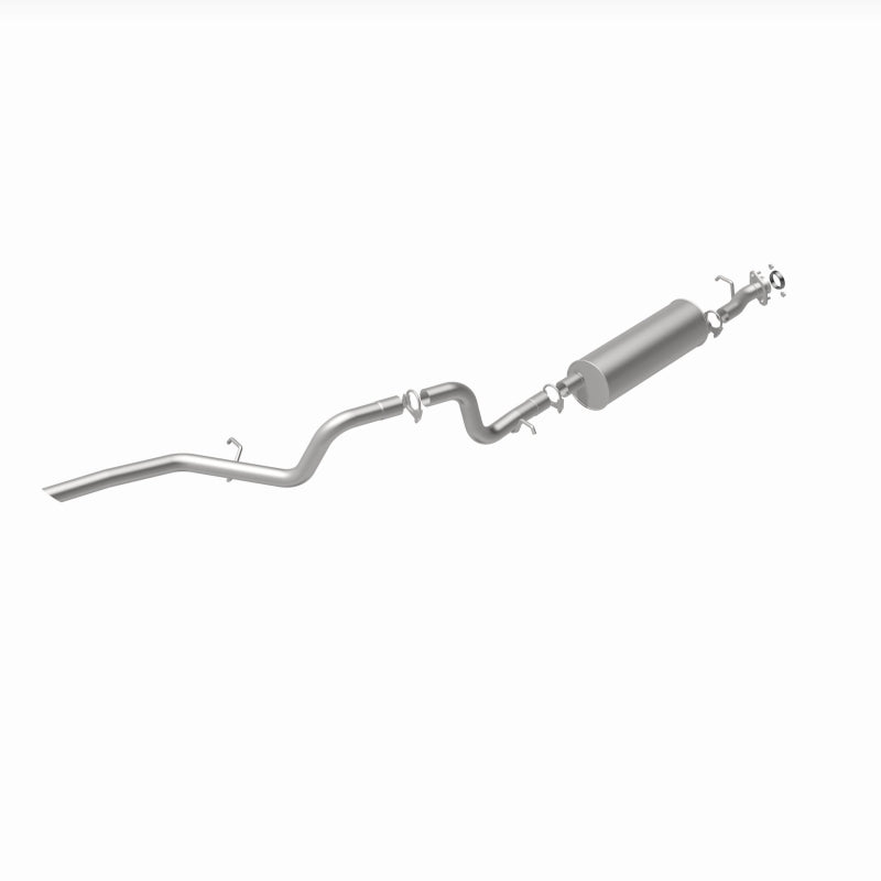 MagnaFlow BRE Exhaust Kit 02-05 Explorer Mountaineer