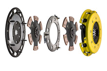 画像をギャラリービューアに読み込む, ACT 2001 Ford Mustang Twin Disc MaXX XT Race Kit Clutch Kit