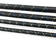 画像をギャラリービューアに読み込む, GReddy 3 ft. AN08 nylon hose
