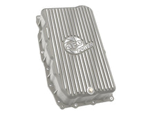 画像をギャラリービューアに読み込む, aFe 20-26 GM Trucks L6 3.0L Transmission Pan - Raw / Machined Fins