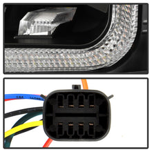 画像をギャラリービューアに読み込む, Spyder 15-20 GMC Yukon  Halogen Model Only Projector Headlights - Black (PRO-YD-GY15HALSI-SBSEQ-BK)
