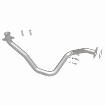 画像をギャラリービューアに読み込む, BRE Exhaust 87-92 Wrangler 2.5L 4.0L 4.2L Front Pipe Kit