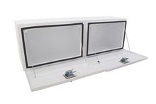 画像をギャラリービューアに読み込む, Dee Zee Universal Tool Box - Specialty 60In Topsider White BT Alum