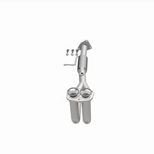 画像をギャラリービューアに読み込む, BRE Exhaust 92-93 Accord 2.2L Front Pipe Kit