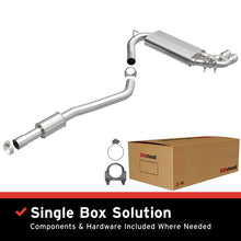 画像をギャラリービューアに読み込む, MagnaFlow BRE Exhaust Kit 12-20 BMW 430i 330i 428i 328i 2L