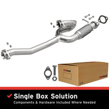 画像をギャラリービューアに読み込む, BRE Exhaust 05-07 Ford Five Hundred Mercury Montego 3.0L Front Pipe Kit