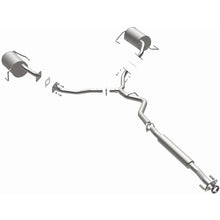 画像をギャラリービューアに読み込む, BRExhaust 06-09 Subaru Outback 2.5L Exhaust Kit