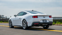 画像をギャラリービューアに読み込む, Borla 2024 Ford Mustang Ecoboost 2.3L ATAK Catback Exhaust Black Chrome w/ Quad Tip - Non-Active