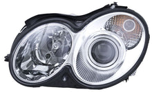 画像をギャラリービューアに読み込む, Hella 2003-2009 Mercedes-Benz CLK320 AMG Headlight Assembly
