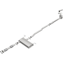 画像をギャラリービューアに読み込む, MagnaFlow BRE Exhaust Kit 99-03 Ford Windstar