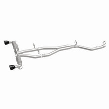 画像をギャラリービューアに読み込む, MagnaFlow 2020+ Toyota Supra SPEQ Series Cat-Back Performance Exhaust System w/ Black Chrome Tips