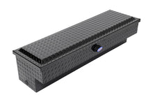 画像をギャラリービューアに読み込む, Dee Zee Universal Tool Box - Blue 48In Side Mount (Blk)