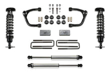 画像をギャラリービューアに読み込む, Fabtech 19-21 GM C/K1500 P/U Diesel 3in Uniball UCA Sys w/Dl 2.5 &amp; 2.25