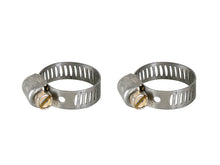画像をギャラリービューアに読み込む, aFe Magnum FORCE Replacement Clamp Kit SAE 008 MINI (1/2 IN ID to 29/32 IN ID Range) Pair