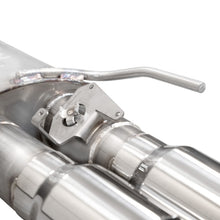 画像をギャラリービューアに読み込む, Stainless Works 2024 Mustang GT Catback Quad Tips Redline Sound X-Pipe Performance Connect Exhaust